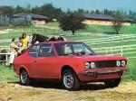Fiat 128 Sport Coupe SL 1971 года